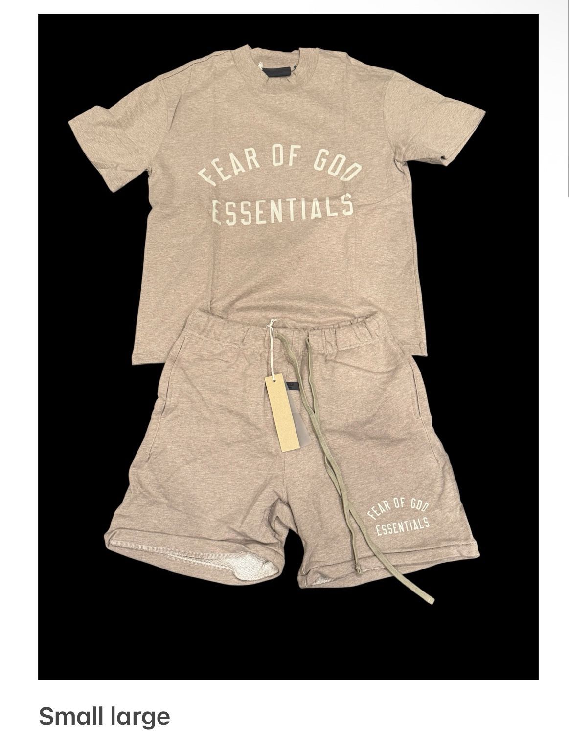 Essential Sets 
