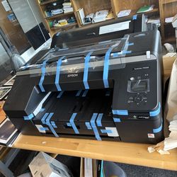 Epson SureColor P5000 Professional Large Format Printer - BRAND NEW UNUSED