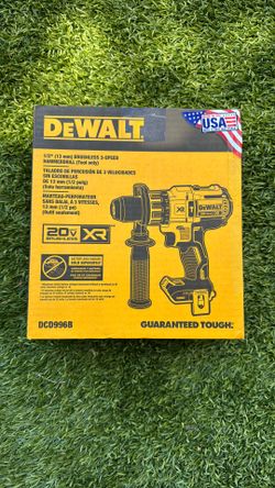 Dewalt 1/2” Drill (tool Only)