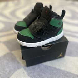 Sky Jordan 1 - 7c Toddler