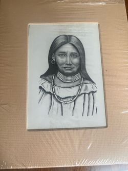 Native American art
