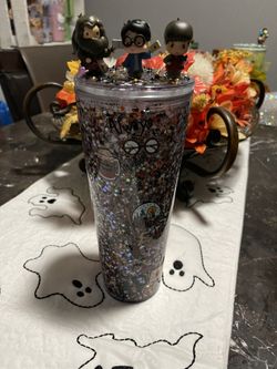 Snow Globe Cups