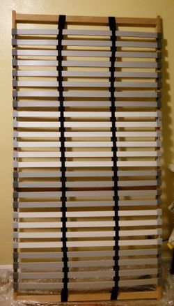 Slatted bed base, Twin IKEA NEW