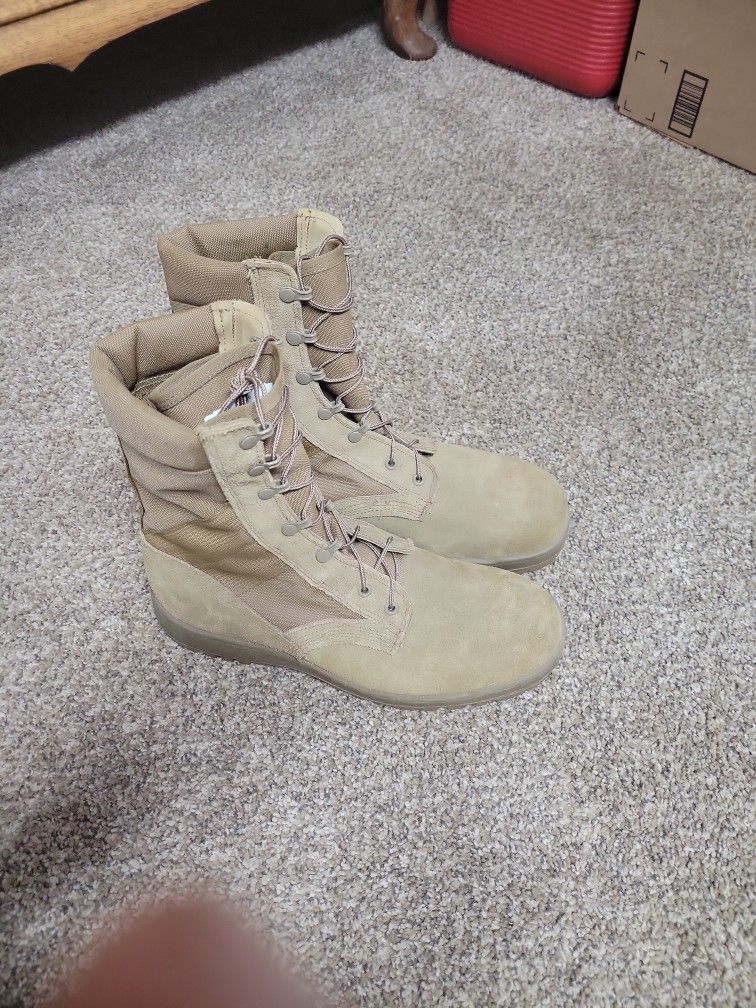 Bellville Combat Boots 10.5W