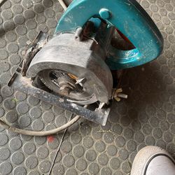 makita 4 inch circular saw