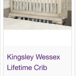 Kingsley Crib