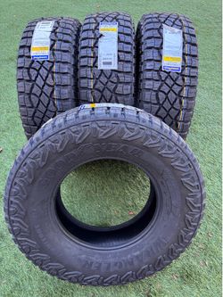 Goodyear new $700 all (4) pick up in Compton ca