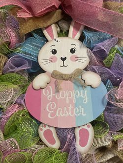 Used Easter Wreath.