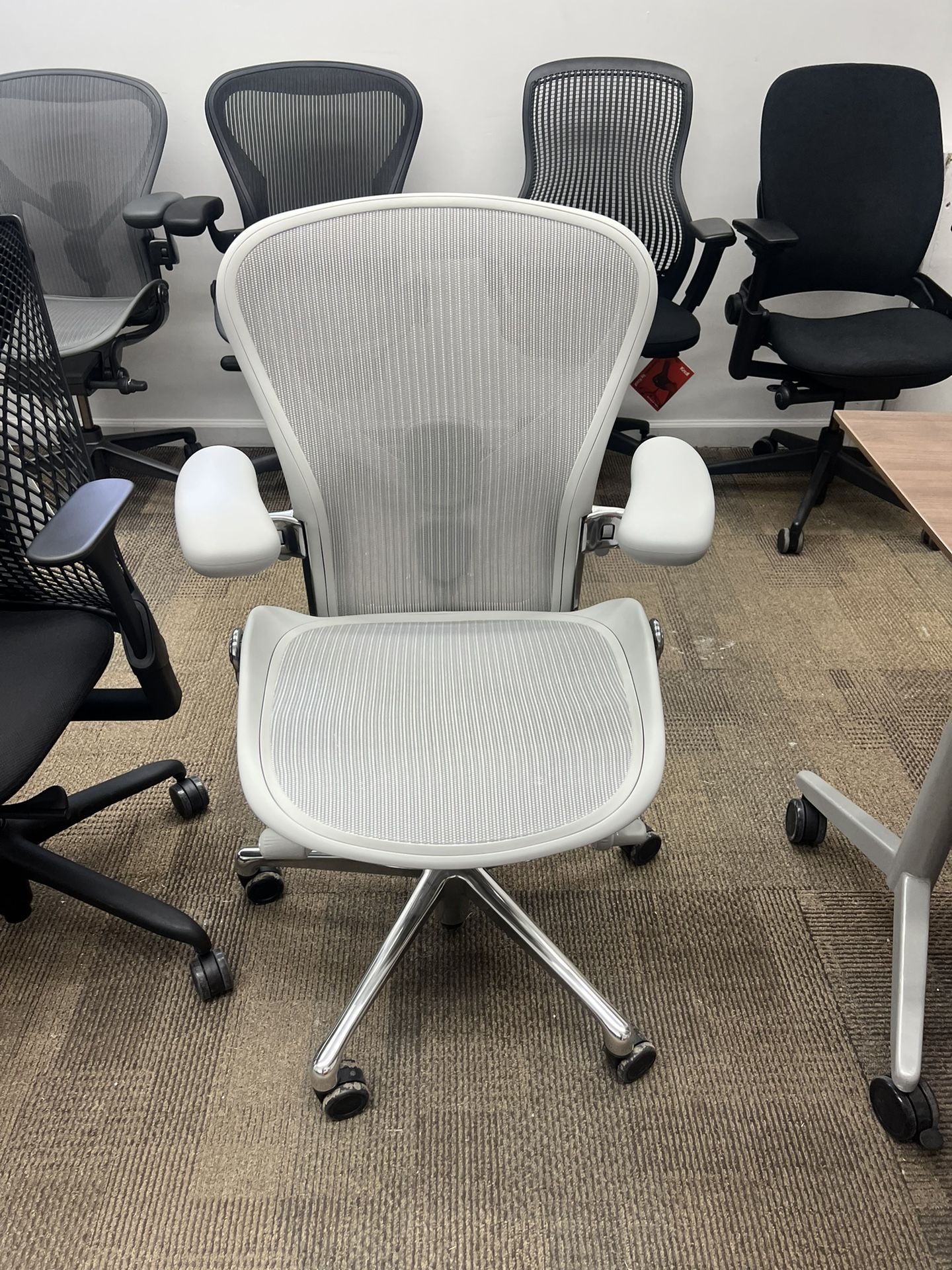 Herman miller remastered Chair for Sale in Inwood, NY OfferUp
