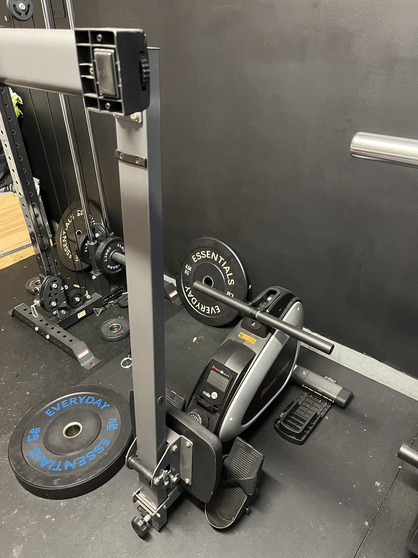 Folding Rowing Machine