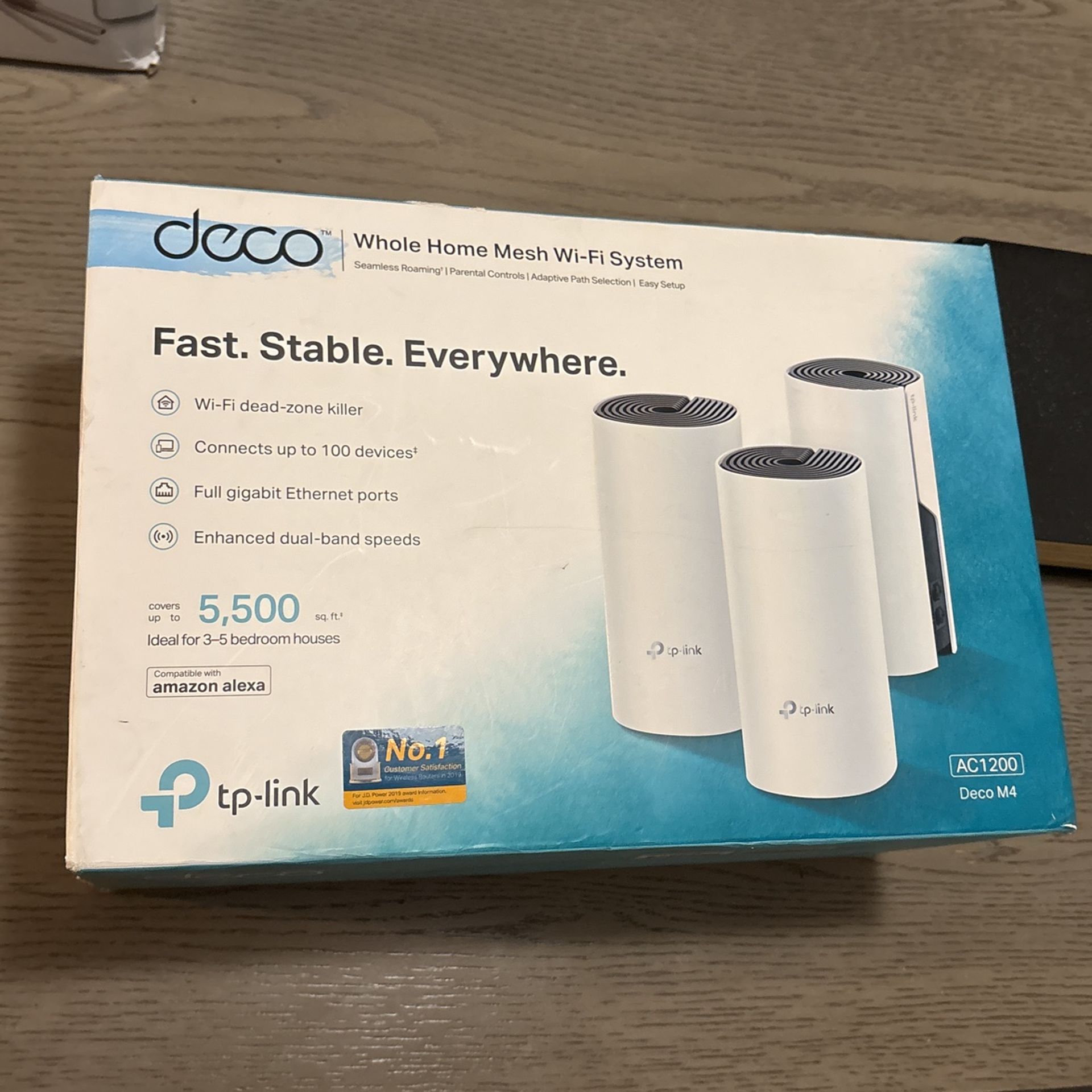 WiFi Router Expansion