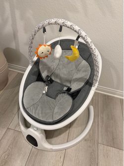 Baby Bouncer Swing with Toy Bar