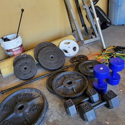 Weights