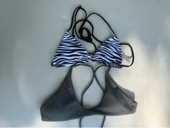 XS bikini tops