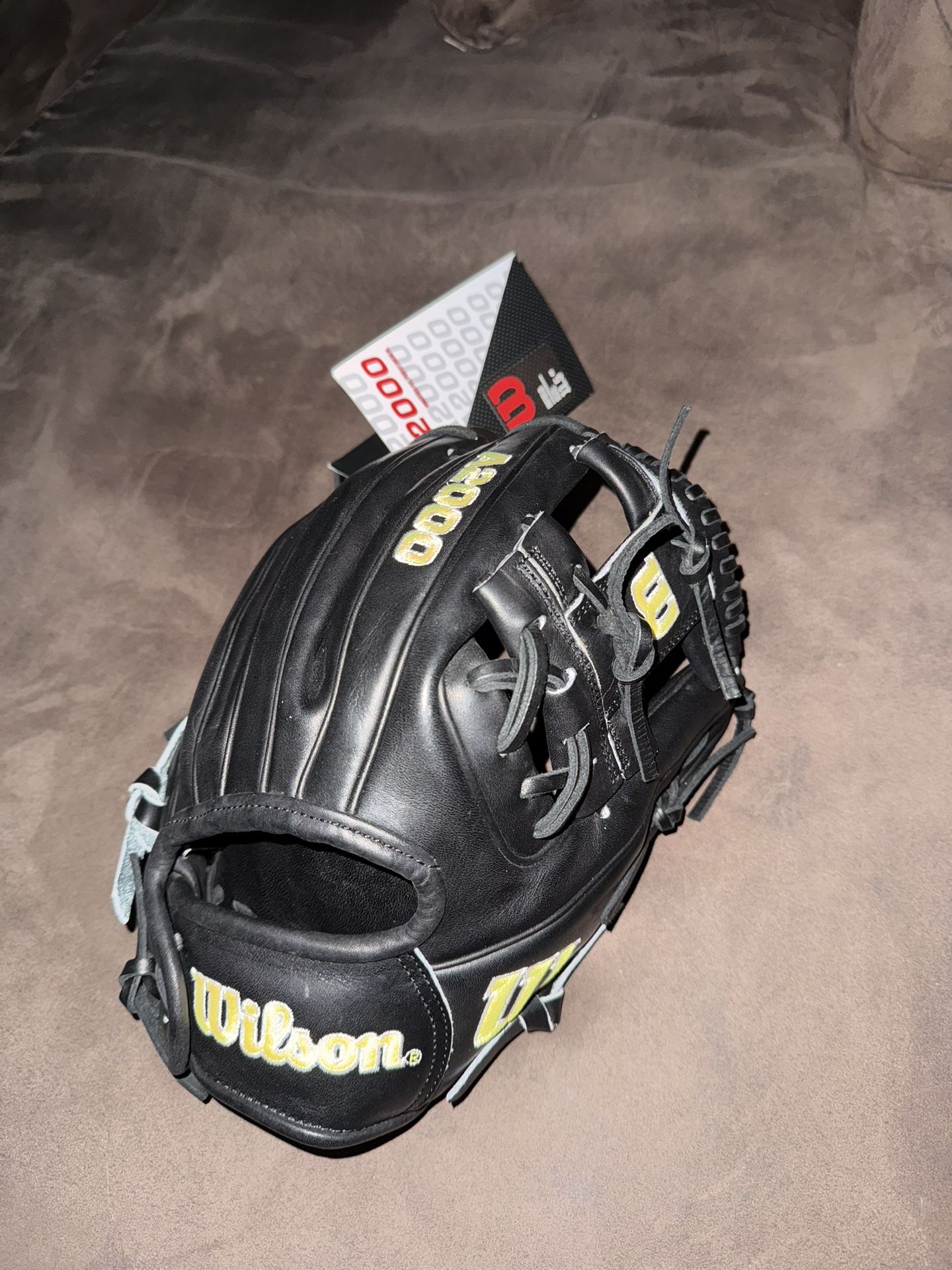 Wilson A2000 DP15 11.5” Baseball Glove