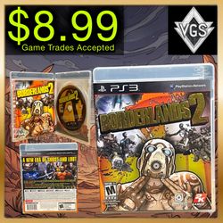 *CLASSIC* Borderlands 2 PS3 2012