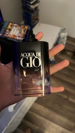 Aqua di gio intense