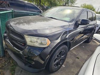 2013 Dodge Durango