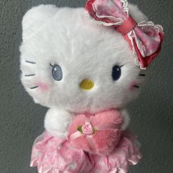 Hello Kitty Plush