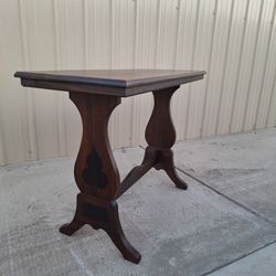Antique Console Table
