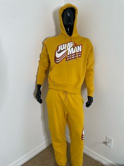 Jump man Jordan tracksuit