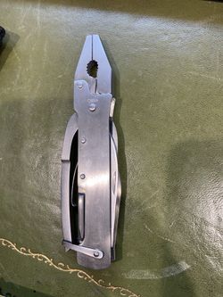 All Purpose Leather men Style Tool