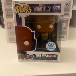 The Watcher Funko Pop 