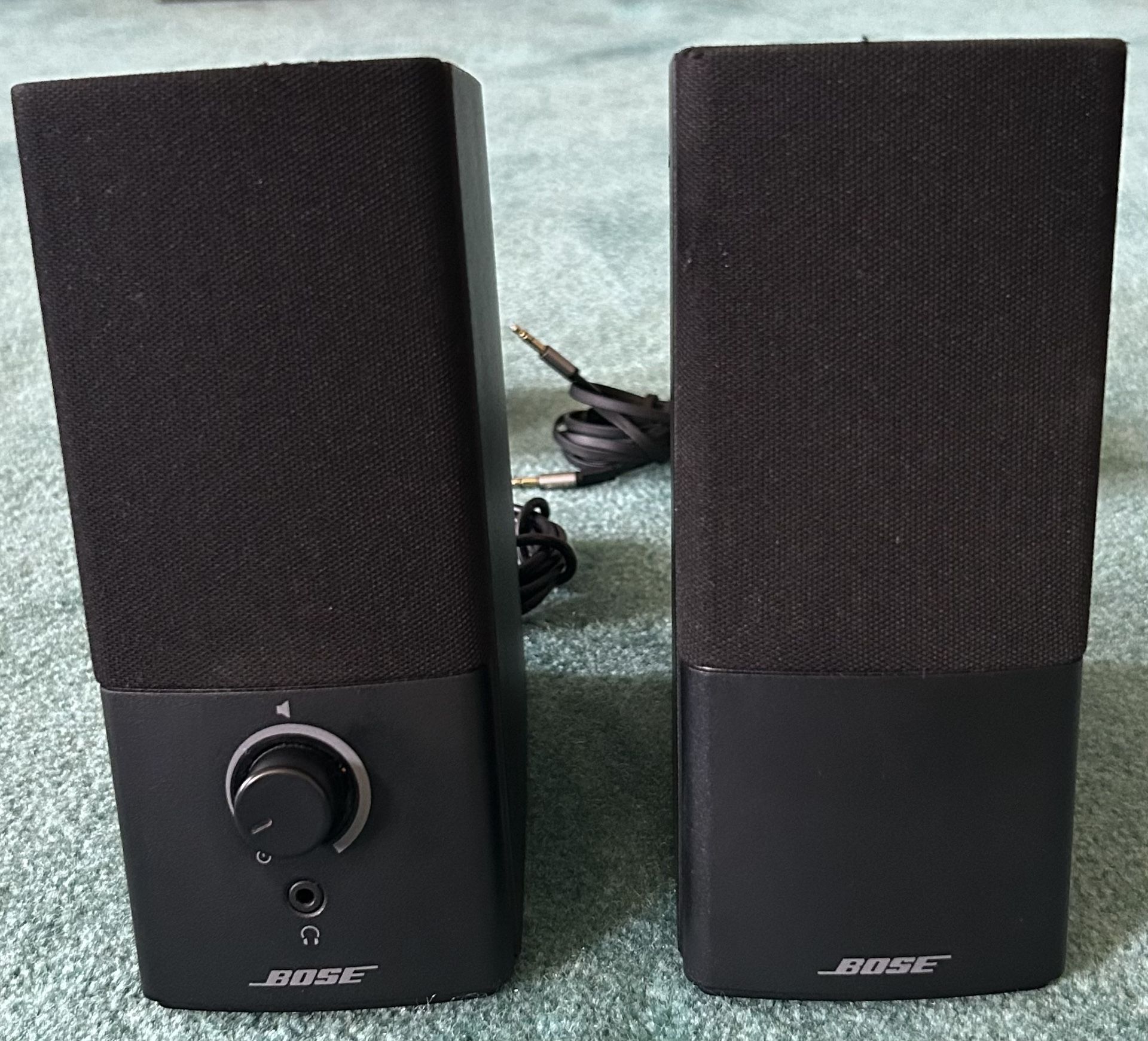 BOSE Companion 2 Series 3