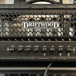 Driftwood Darkest Nightmare