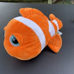 Nemo Plush Toy - Think Christmas!
