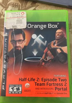 ORANGE BOX