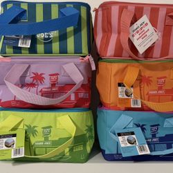 Trader Joe’s Mini Cooler Lunch Bag (Montery Park)