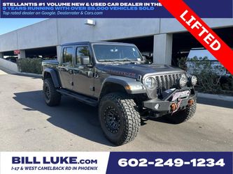 2022 Jeep Gladiator
