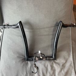 Factory 47 Signature Meathook 14” Bars 