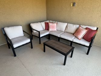 Outdoor Patio Furniture Set