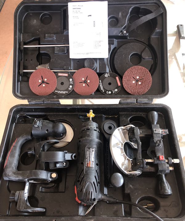 CRAFTSMAN - ALL IN ONE CUTTING TOOL #183.172540 for Sale ...