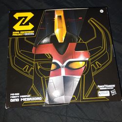 Power Rangers Megazord Lightning Collection 