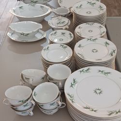 Antique Fine China Harmony House 