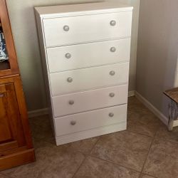 Wood Dresser