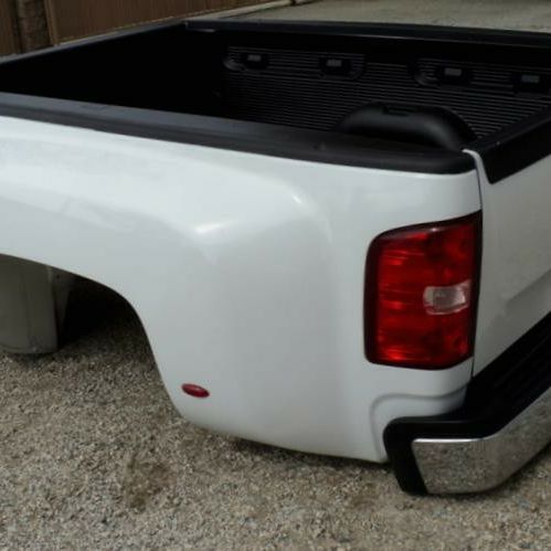 2007-2013 Chevy 3500 Dually Pickup Bed