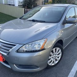Nissan Sentra 2013
