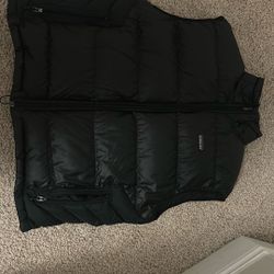 Patagonia puffer vest