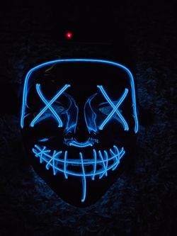 LightUp mask