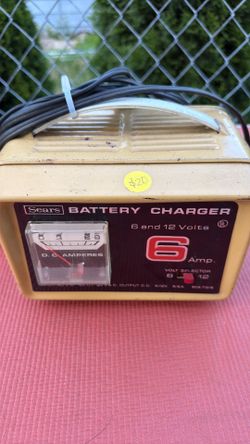 Sears Battery charger