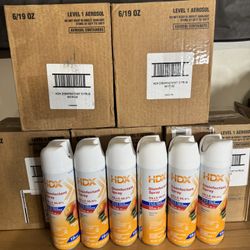 Disinfectant Spray