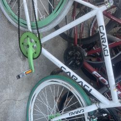 Fixie Bicycle 