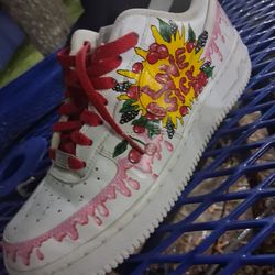 Nike Air Force 1 Love