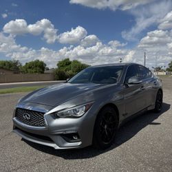 2018 Infiniti Q50