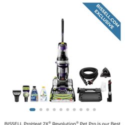 ProHeat 2X Revolution Pet Pro Carpet Cleaner