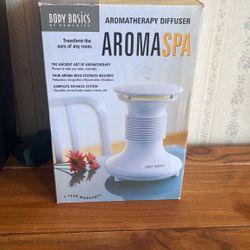 New Aroma Spa 
